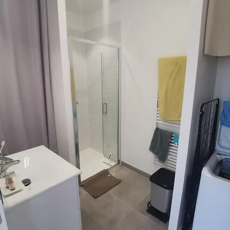 Apartment Neuf Avec Balcon Et Parking, Piscine Au Domaine De La Saviniere - Fr-1-194-306