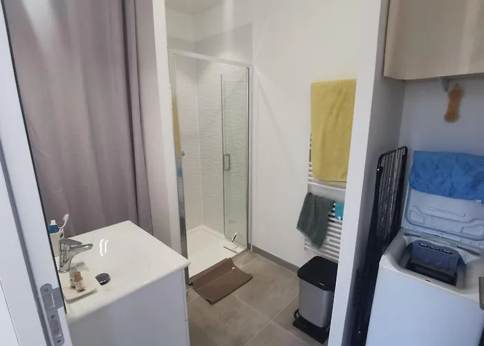 Apartment Neuf Avec Balcon Et Parking, Piscine Au Domaine De La Saviniere - Fr-1-194-306